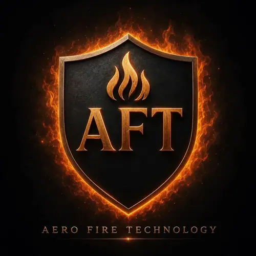 Logo Aero Fire Tech