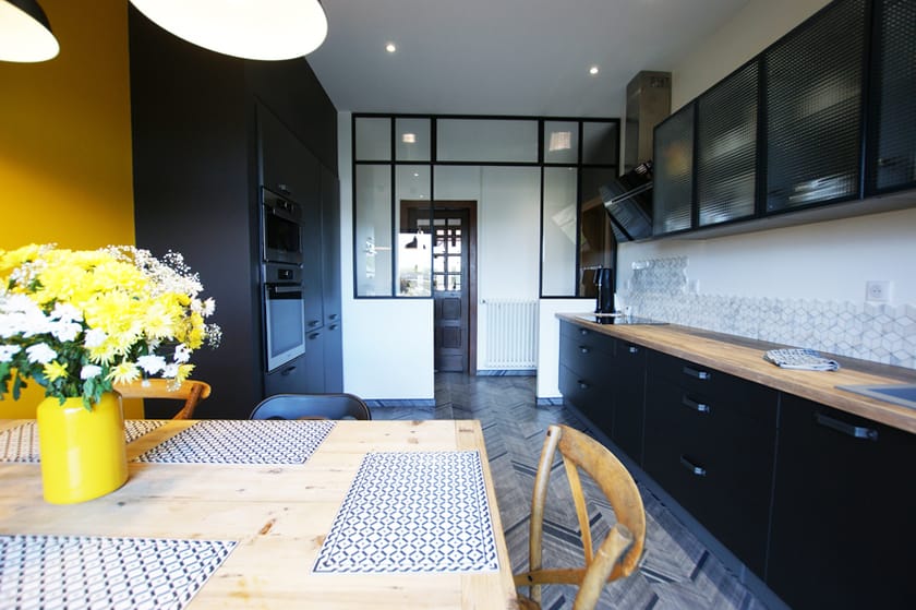 Maison de famille — le rez-de-chaussée après travaux — Arzillières-Neuville, vue 2