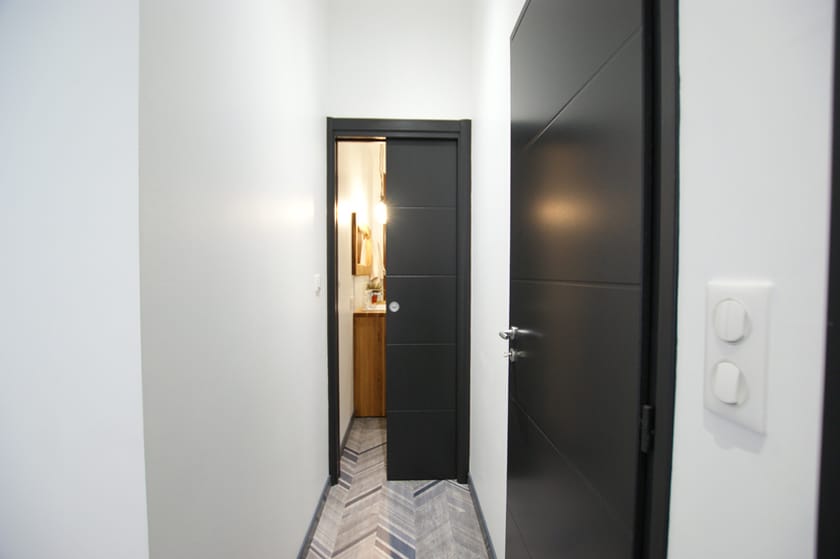 Maison de famille — le rez-de-chaussée après travaux — Arzillières-Neuville, vue 5