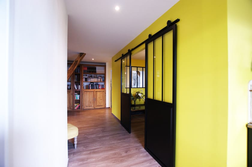 Maison de famille — l’étage après travaux — Arzillières-Neuville, vue 7