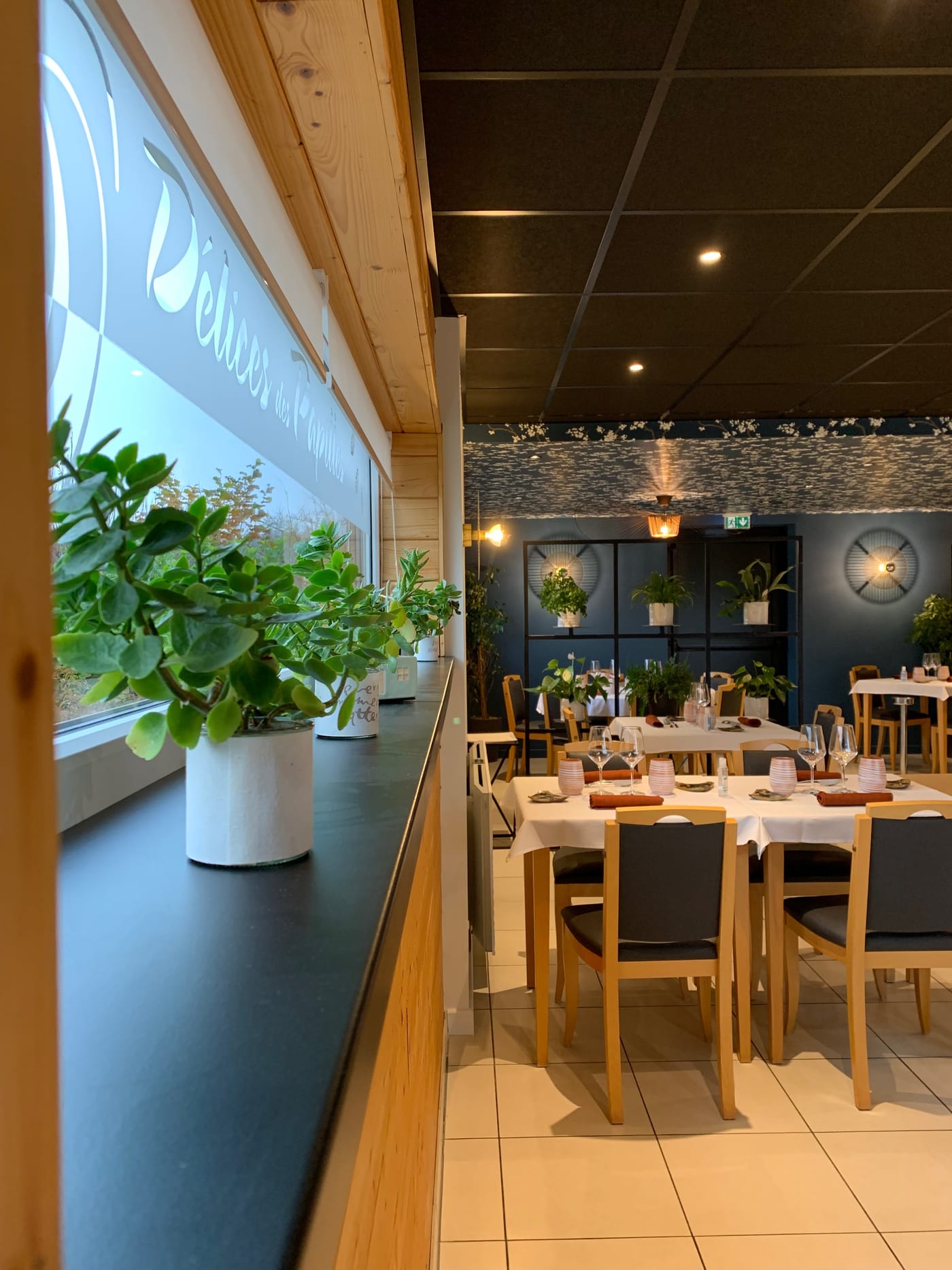 Ô Délices des Papilles après travaux — Matignicourt-Goncourt, vue 4