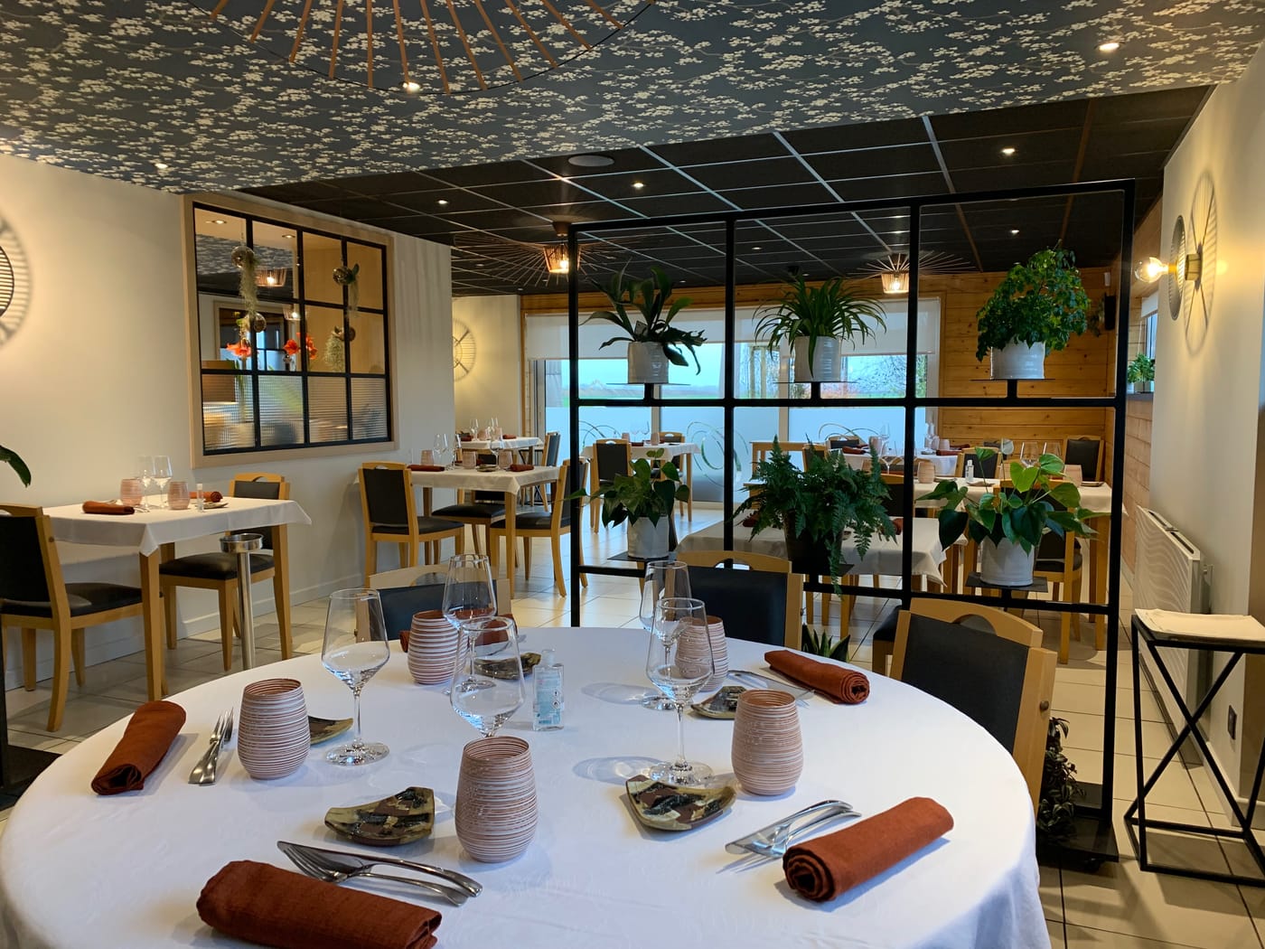 Ô Délices des Papilles après travaux — Matignicourt-Goncourt, vue 6