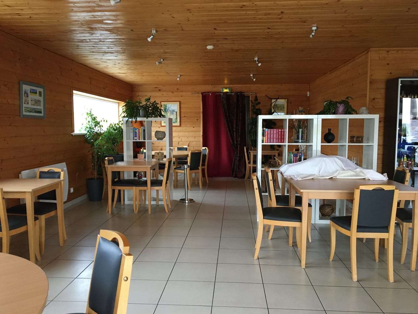 Ô Délices des Papilles avant travaux — Matignicourt-Goncourt