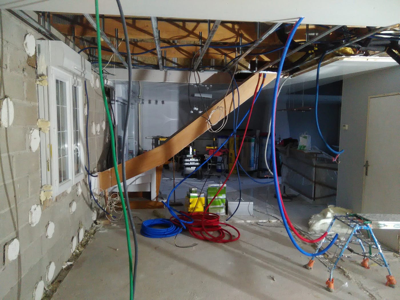Espace rêvé avant travaux — Vitry-le-François
