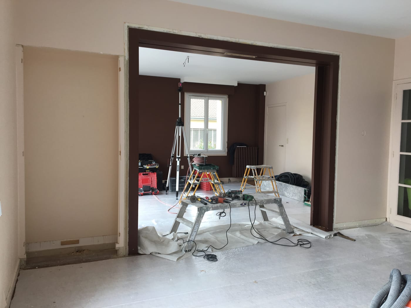 Ploum & compagnie avant travaux — Vitry-le-François