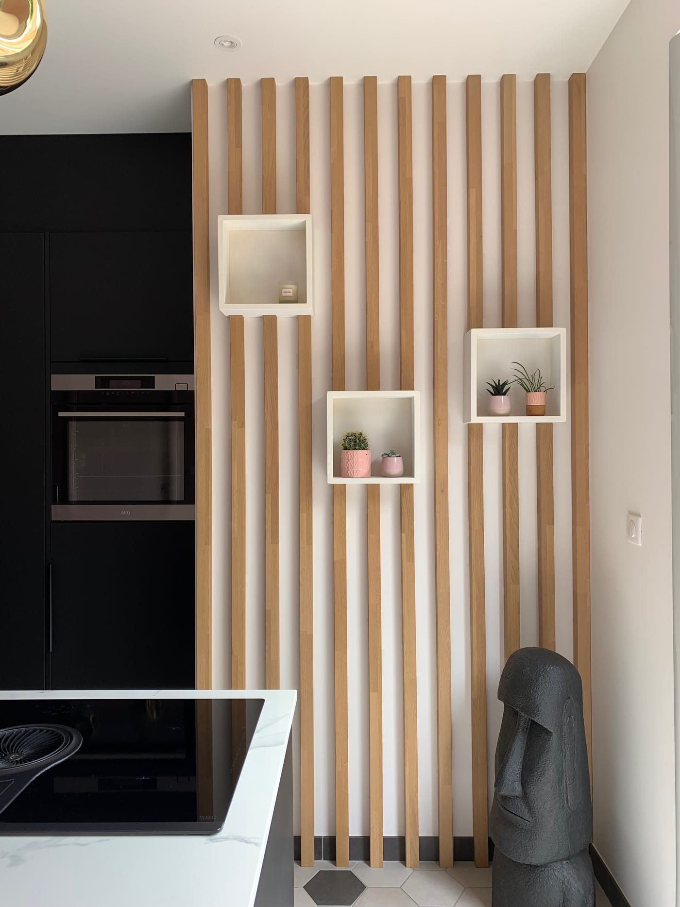 Projet d'Enfer après travaux — Maison de ville, vue 2