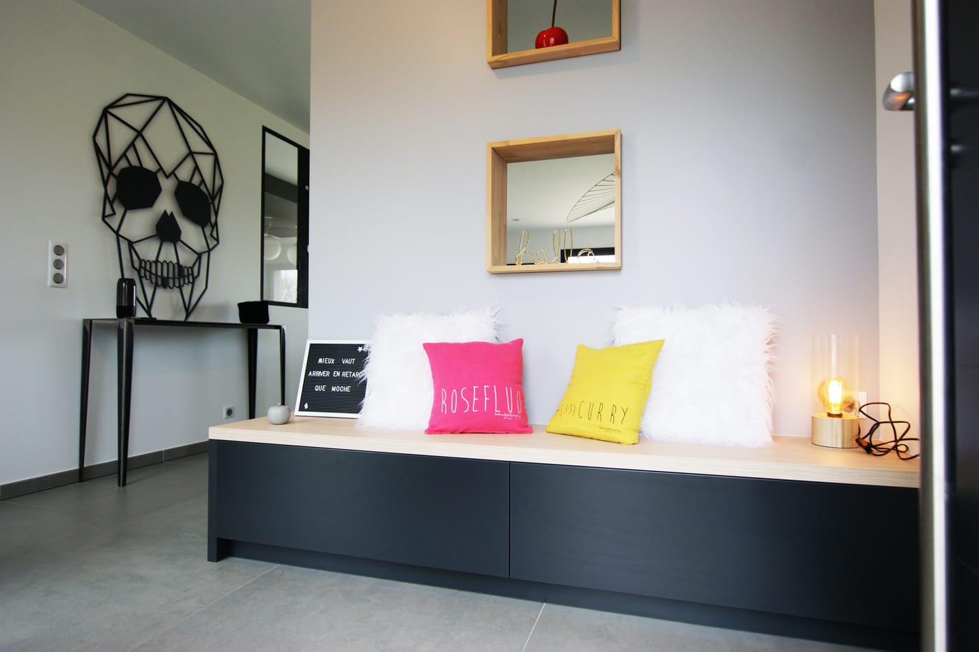 Puppy House après travaux — Maison neuve, vue 2