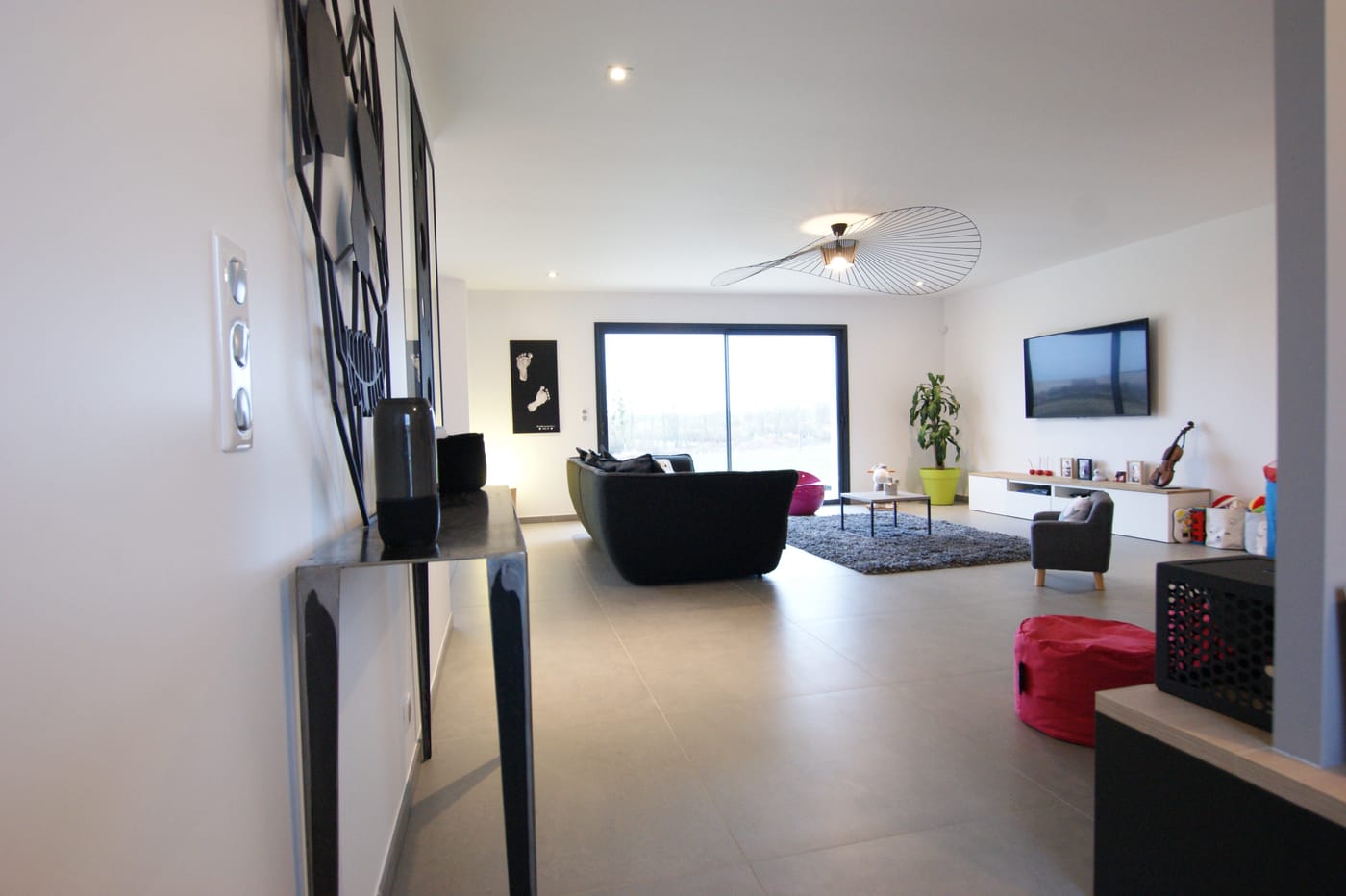 Puppy House après travaux — Maison neuve, vue 3