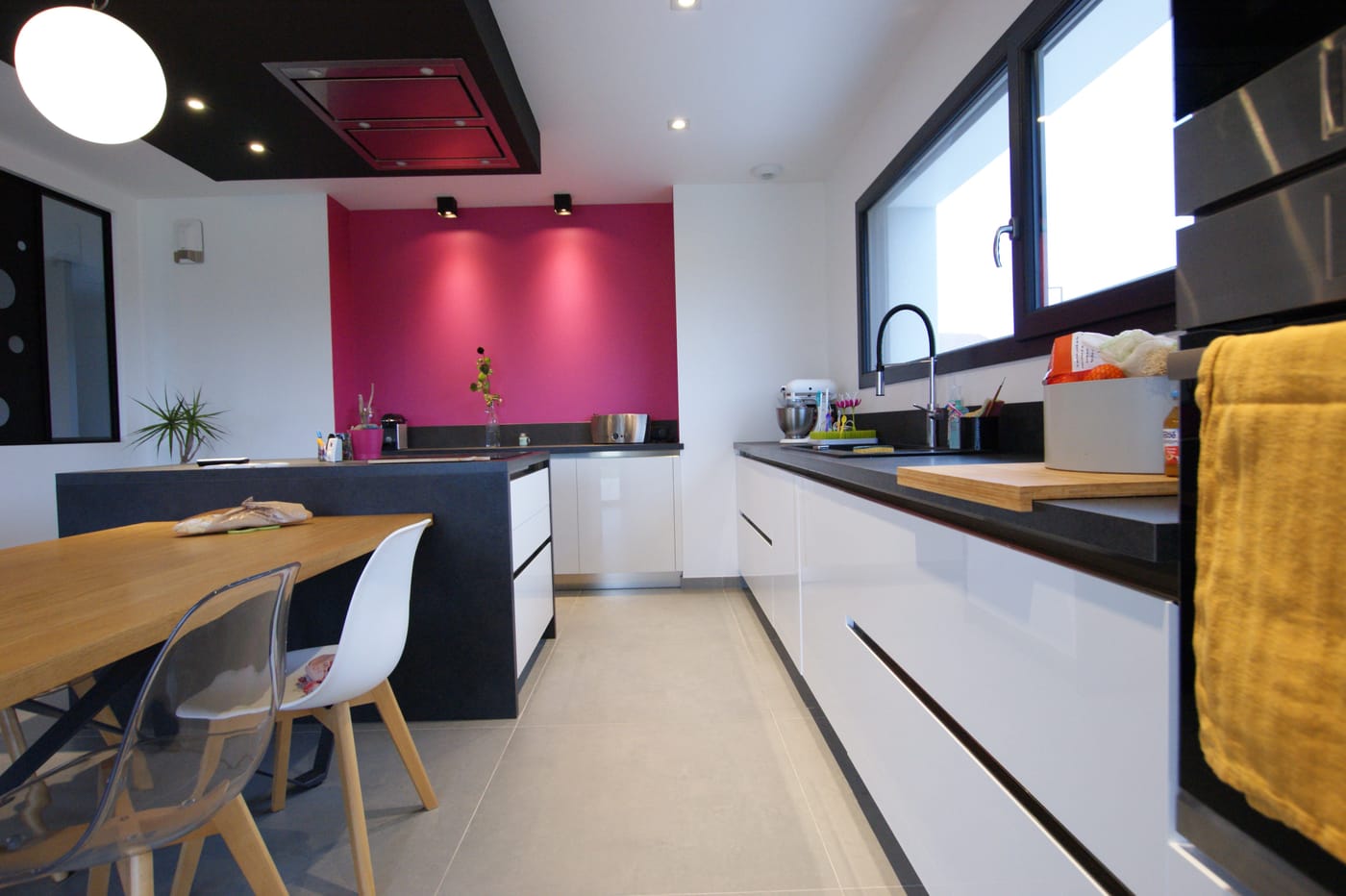 Puppy House après travaux — Maison neuve, vue 4