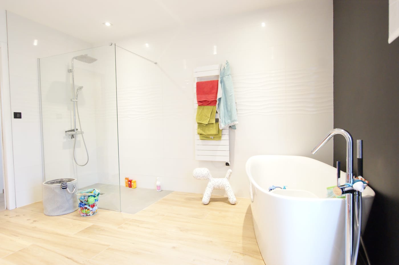 Puppy House après travaux — Maison neuve, vue 5