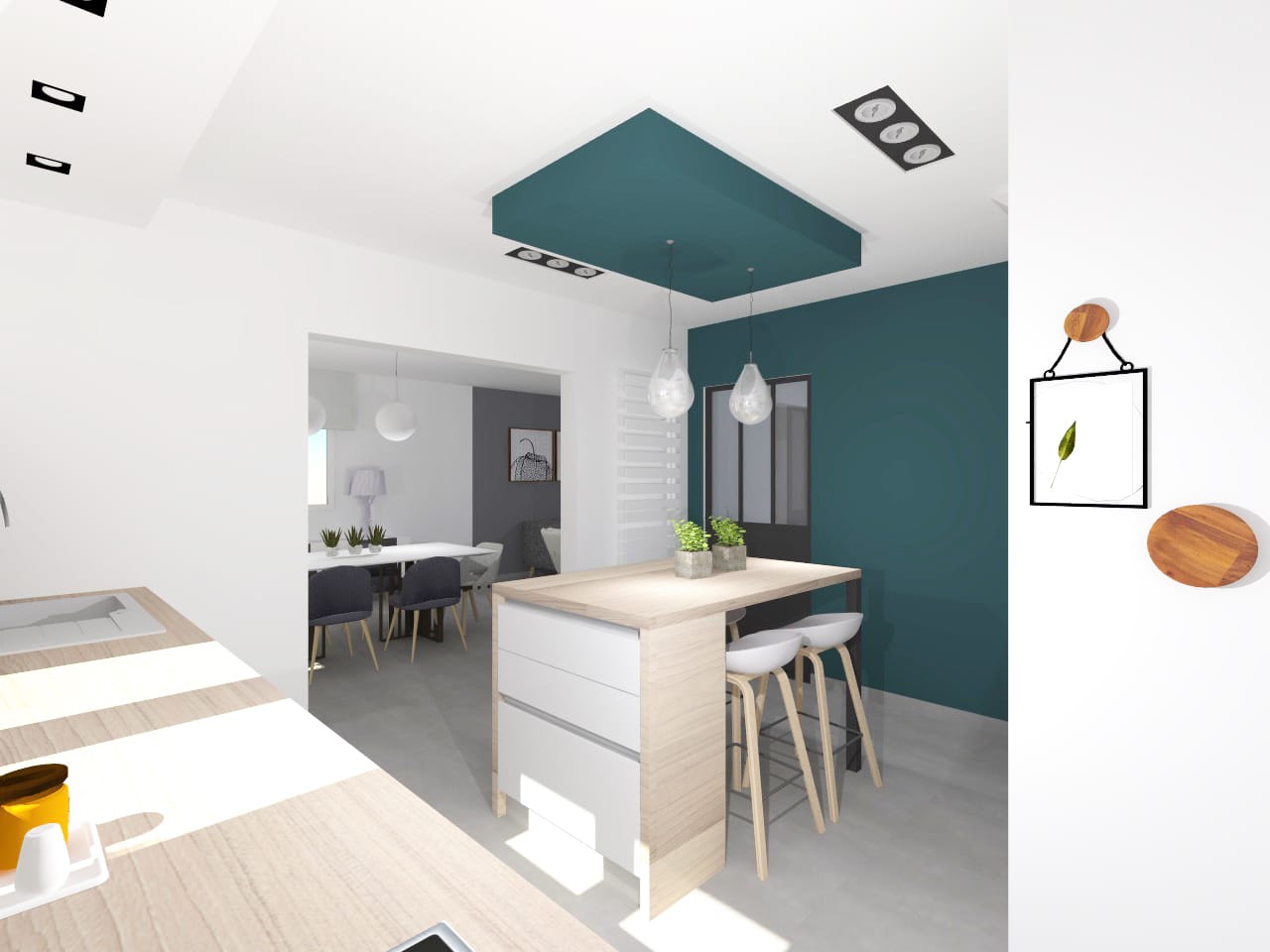 À vos assiettes — Connantre, après travaux