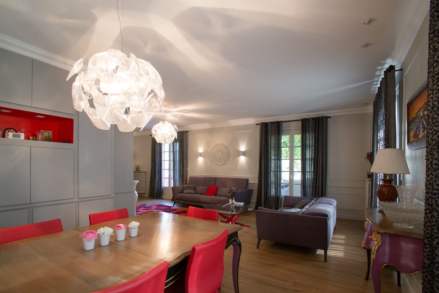Style haussmannien après travaux — Reims, vue 2