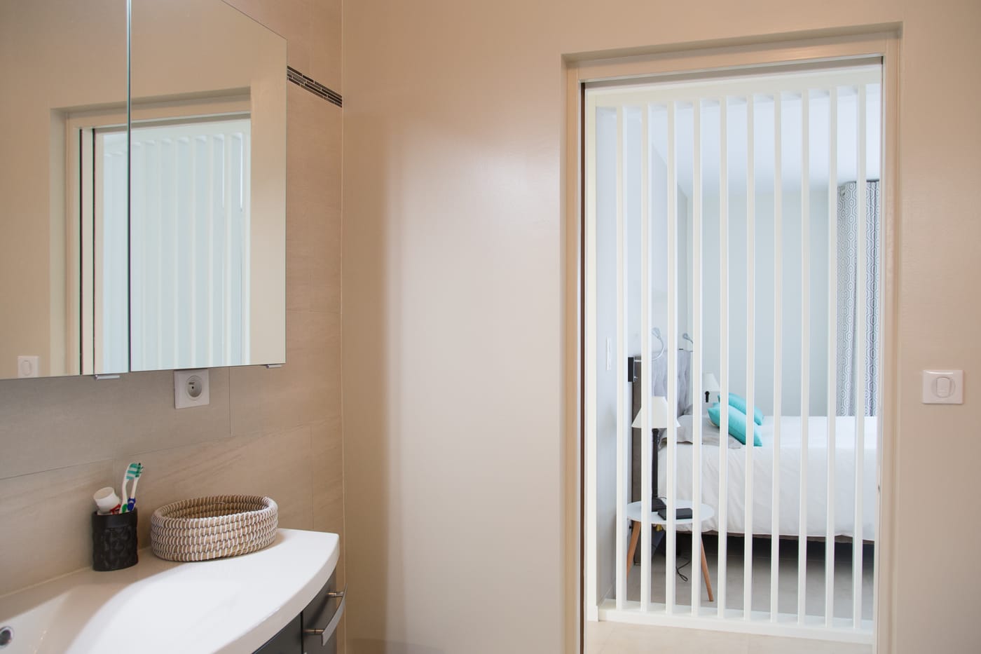 Suite parentale après travaux — Sompuis, vue 4