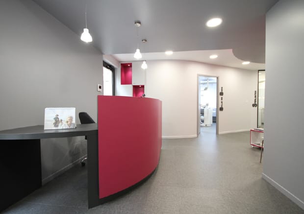 Aïe dentiste après travaux — Châlons-en-Champagne, vue 1