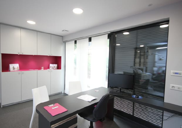 Aïe dentiste après travaux — Châlons-en-Champagne, vue 2