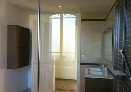 Au bain après travaux — Châlons-en-Champagne, vue 2