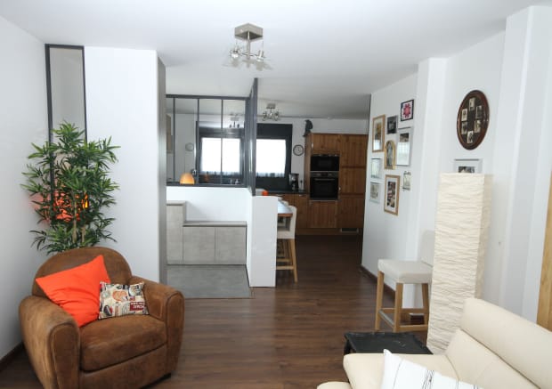 Bienvenue dans mon loft après travaux — Reims, vue 1