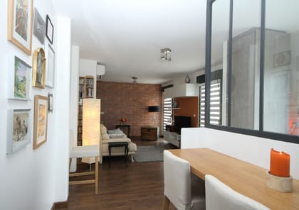 Bienvenue dans mon loft — Reims, après travaux