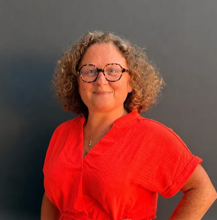 Claire Bausmayer, architecte d’intérieur et designer coloriste