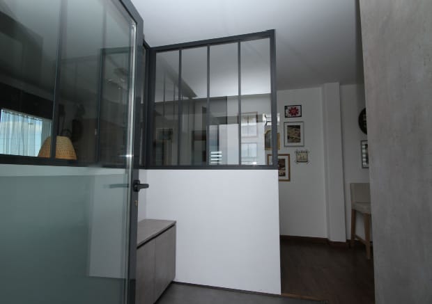 Bienvenue dans mon loft — Reims