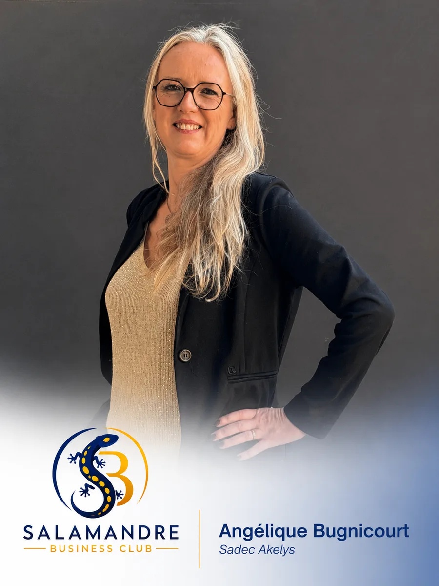 Angélique Bugnicourt — Sadec Akelys