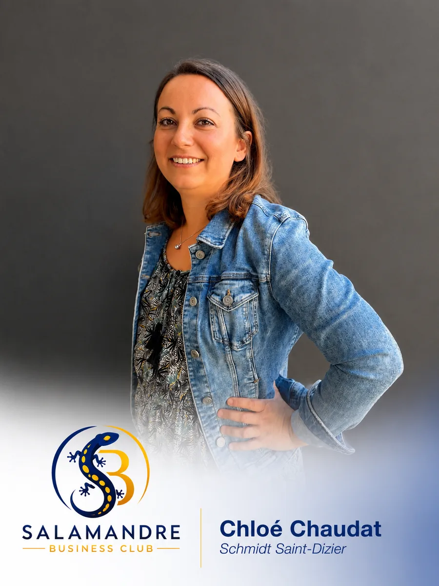 Chloé Chaudat — Schmidt Saint-Dizier