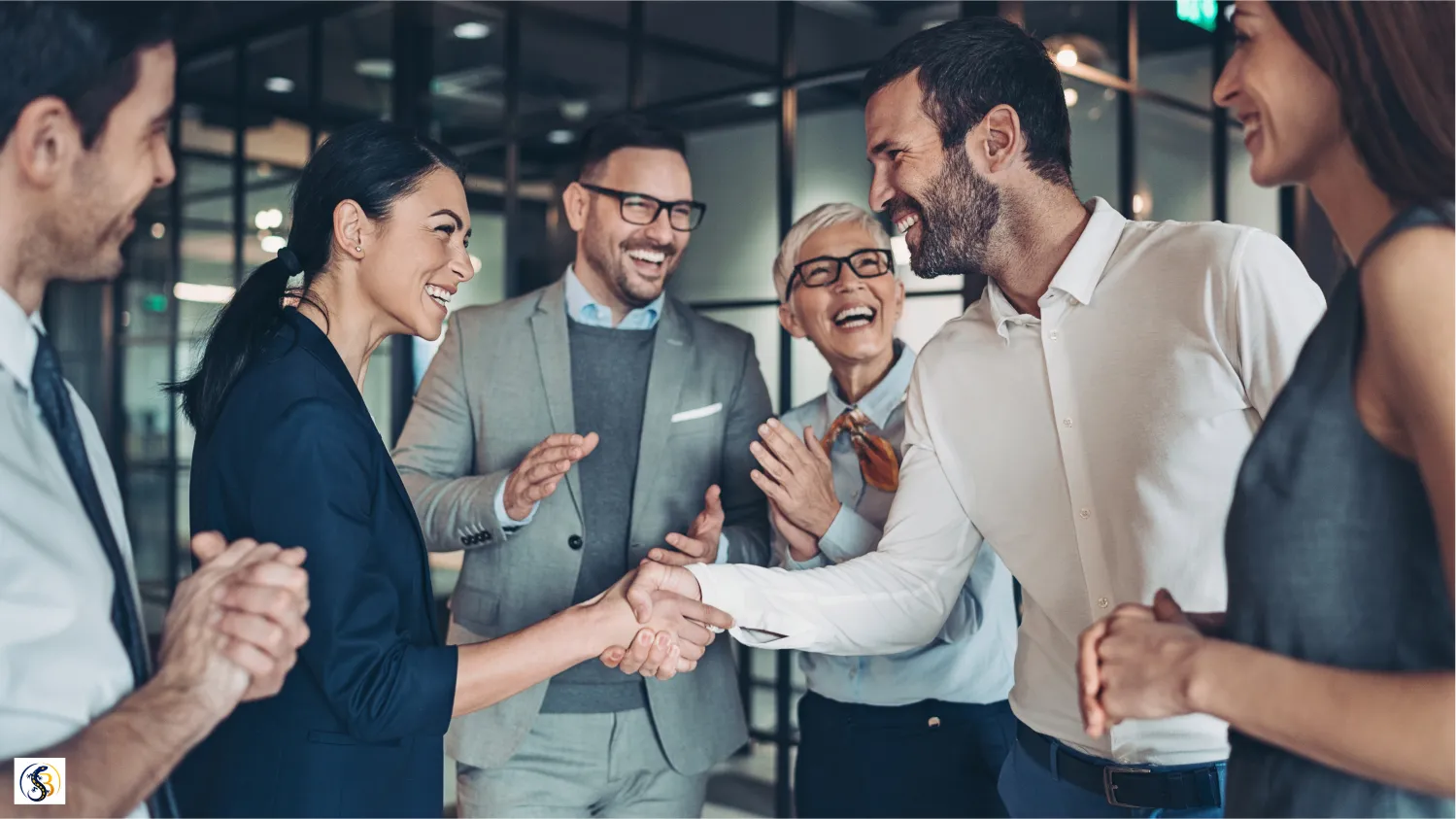 Membres du Salamandre Business Club échangeant lors d'un Rendez-vous