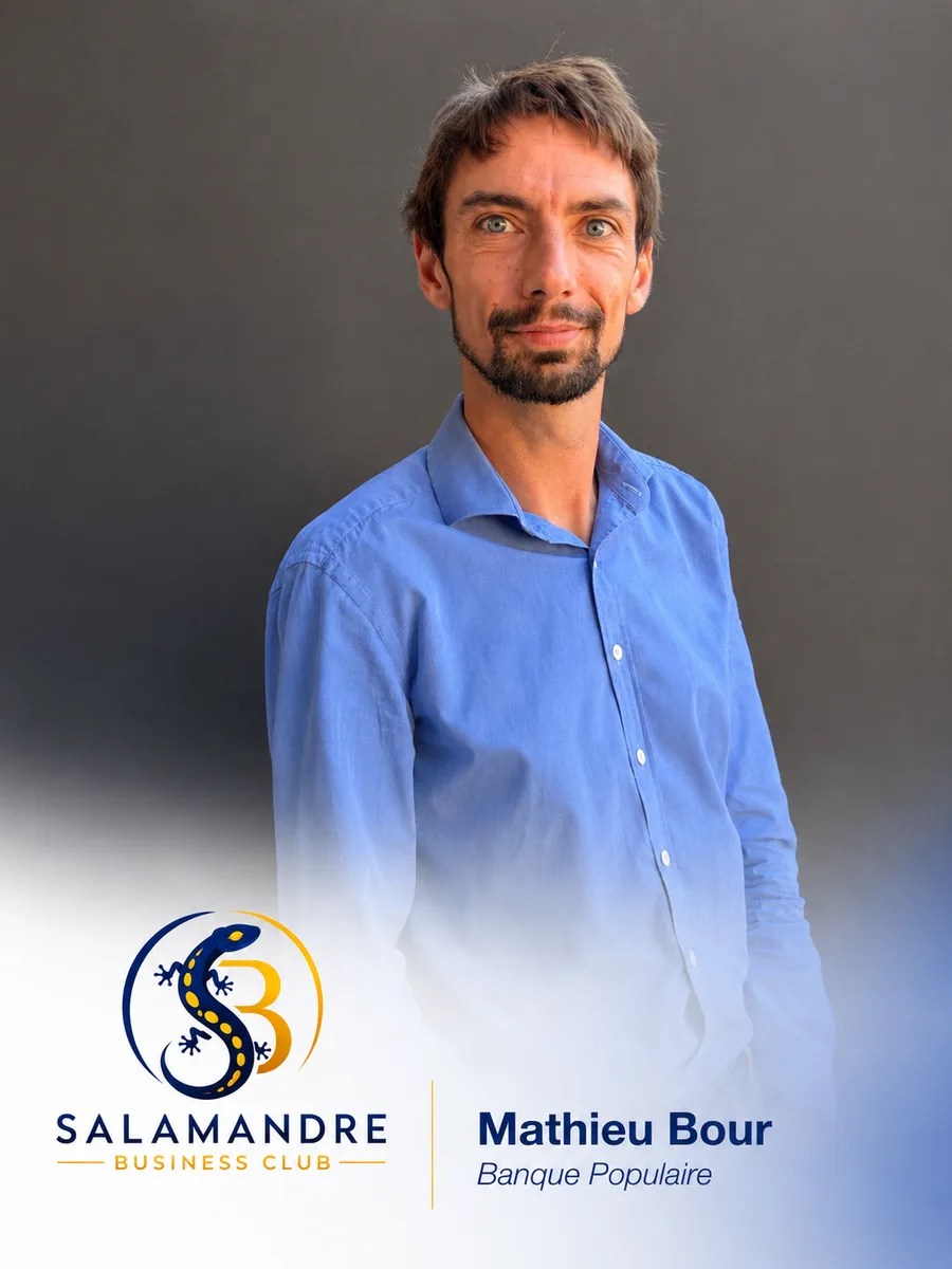 Mathieu Bour — Banque Populaire